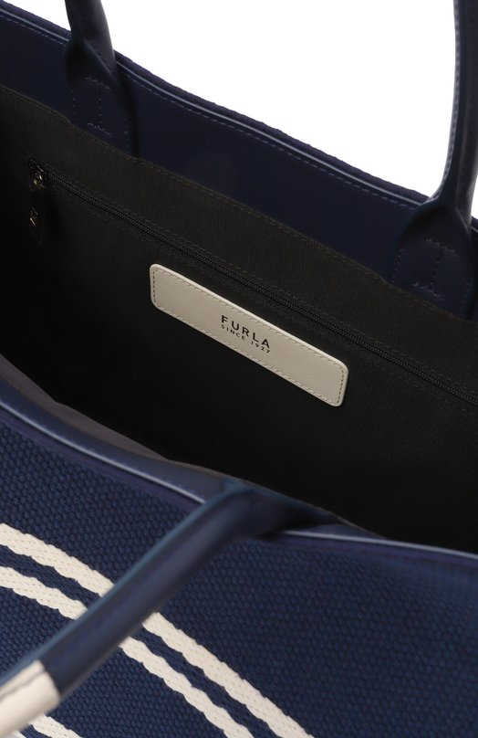 Сумка-тоут Opportunity large Furla WB00255/BX3752 Синий  WB00255/BX3752 Фото 5