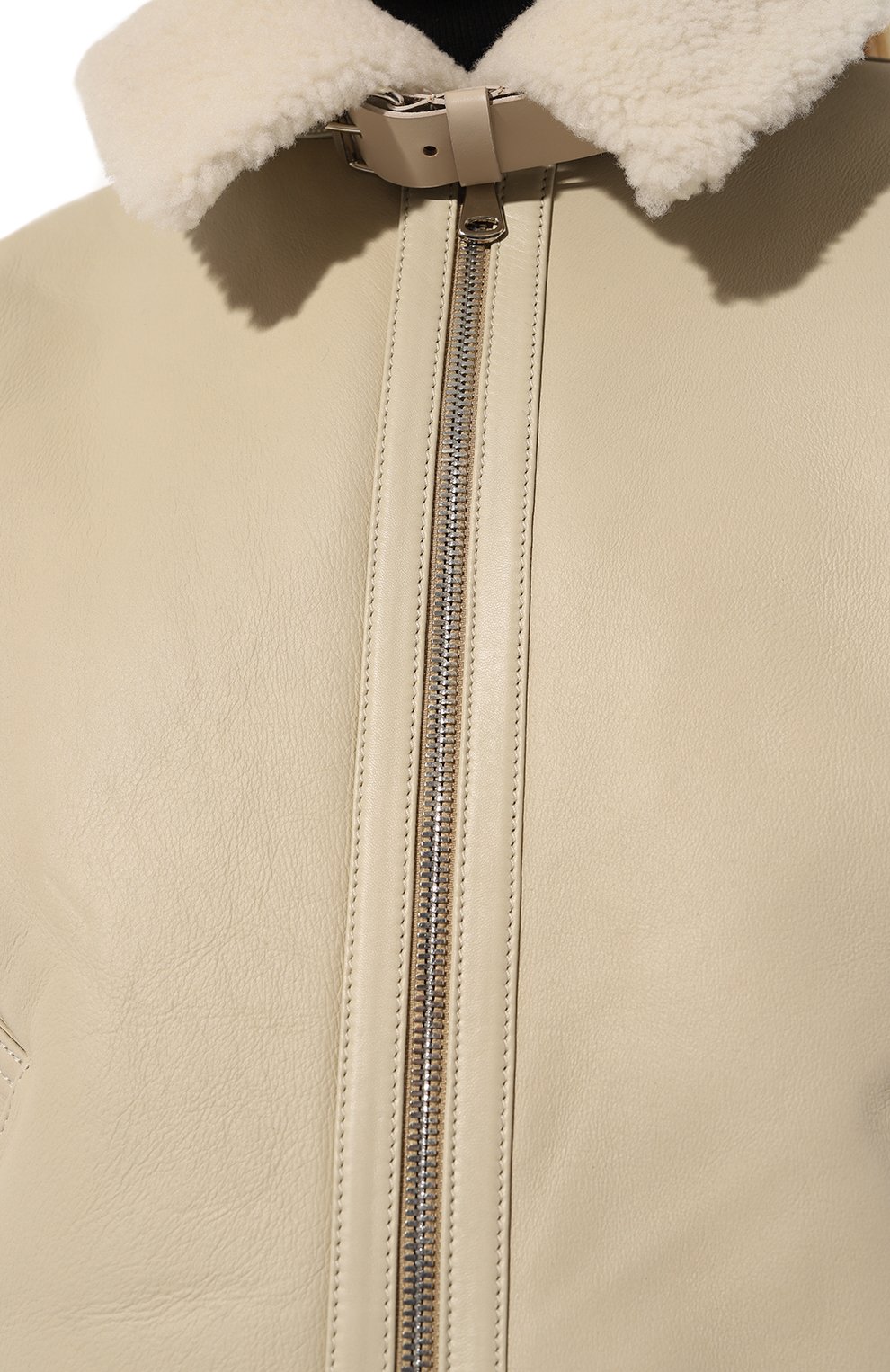 Дубленка из овчина BATS, арт. FW23_01S, фото 5