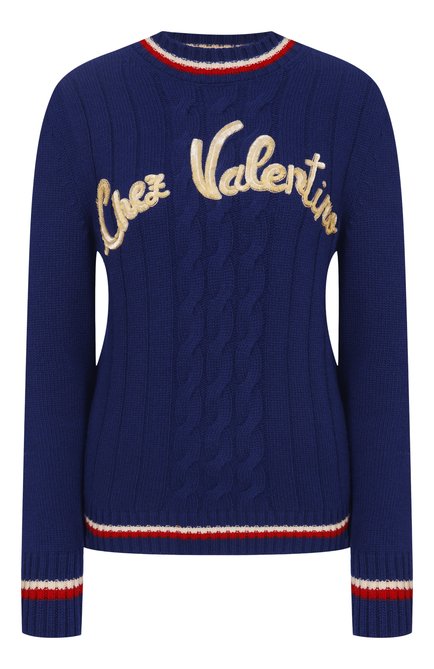 Женский шерстяной свитер VALENTINO, арт. 8B3KC72C/A43