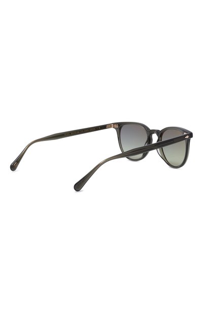 Солнцезащитные очки MOSCOT, арт. FEVEL SUN DARK GREEN/F0REST W00D, фото 5