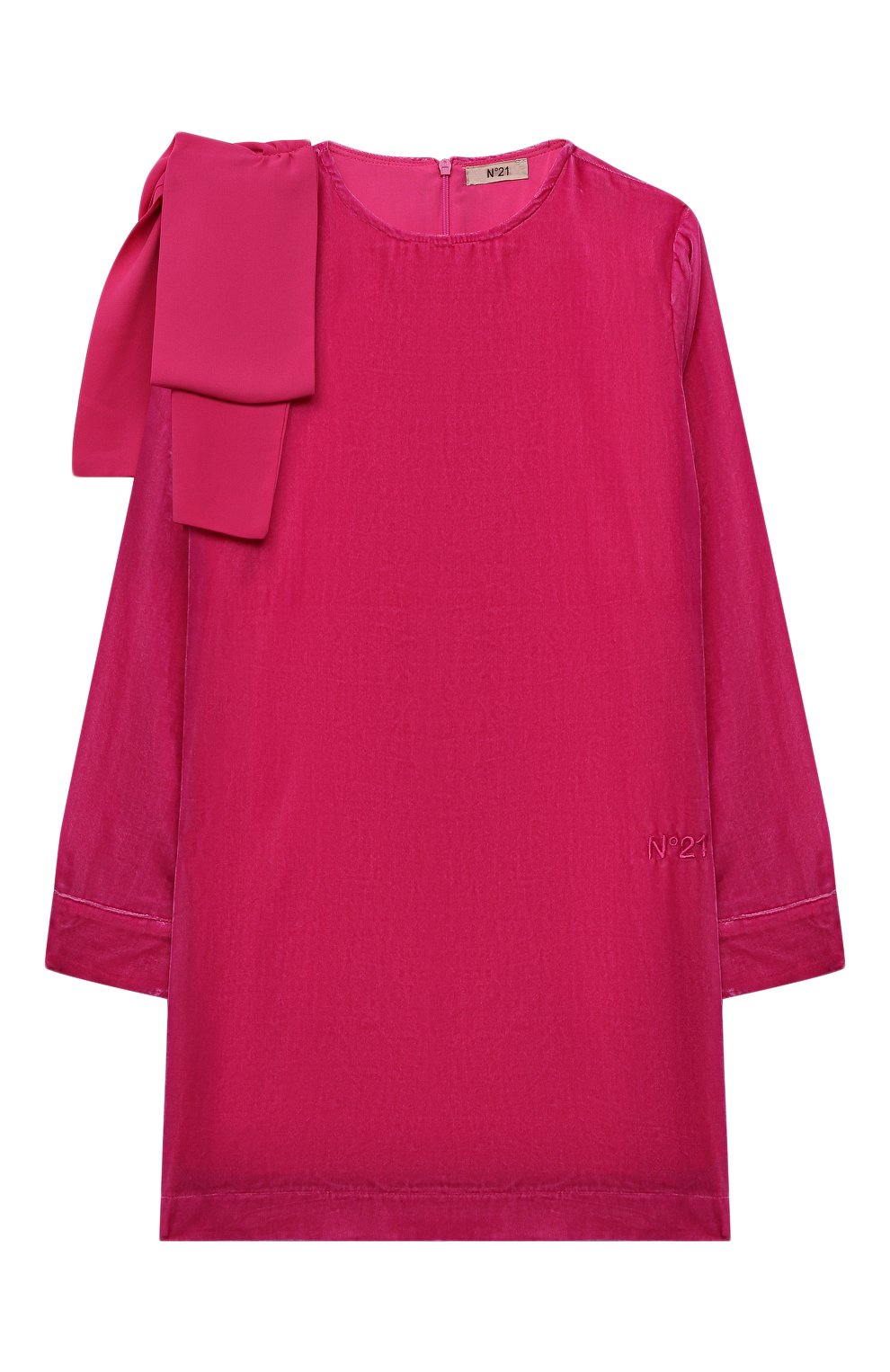 Платье из вискозы N21, арт. N21136/N0164/N21D49F, фото 1