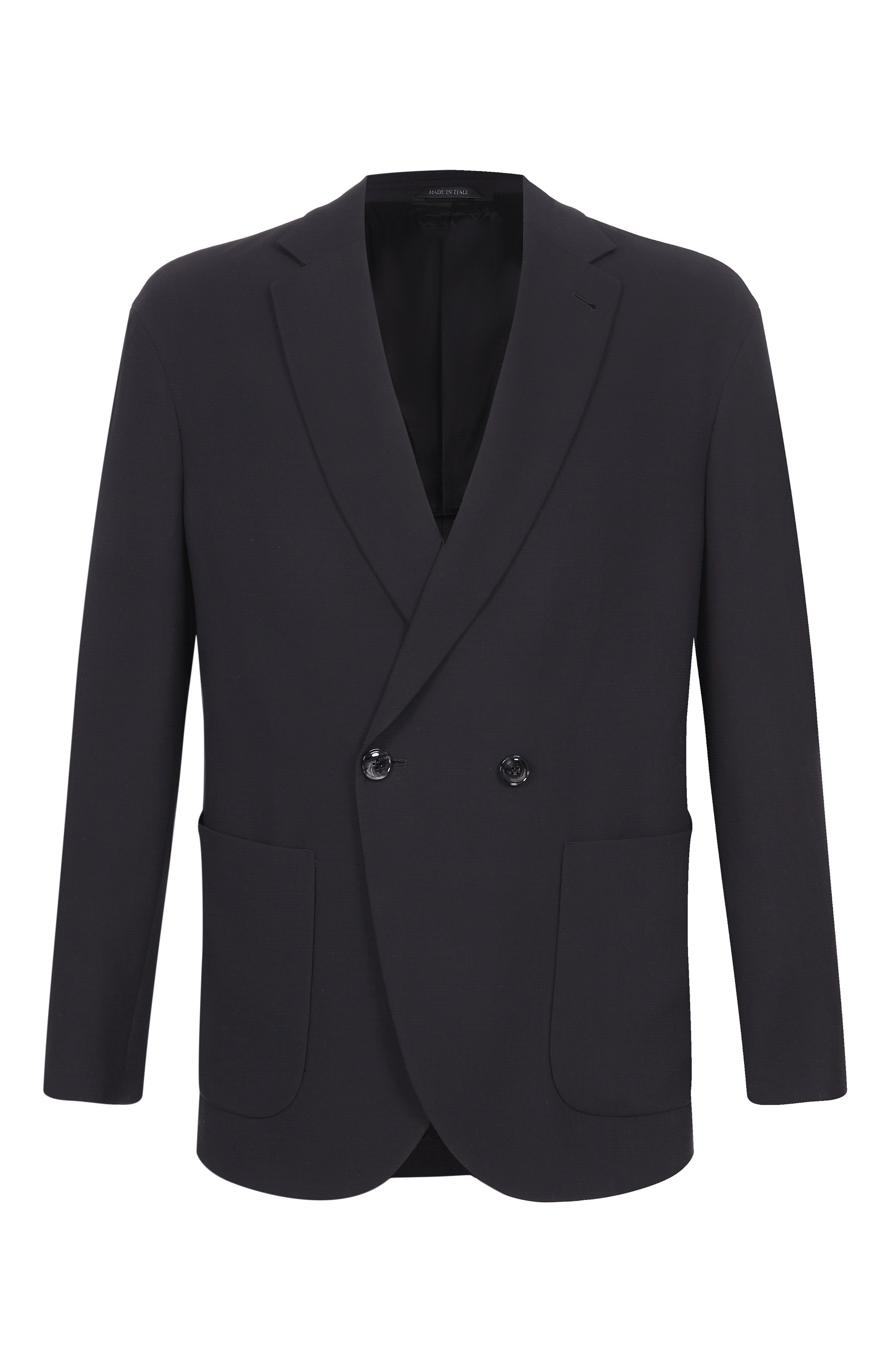 Шелковый пиджак GIORGIO ARMANI, арт. GM003228/TE20294, фото 1