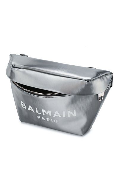 Кожаная поясная сумка BALMAIN, арт. TM0S130/LLED, фото 4