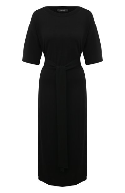 Женское платье из шелка и вискозы FREEAGE, арт. S22.DR309.6070.900