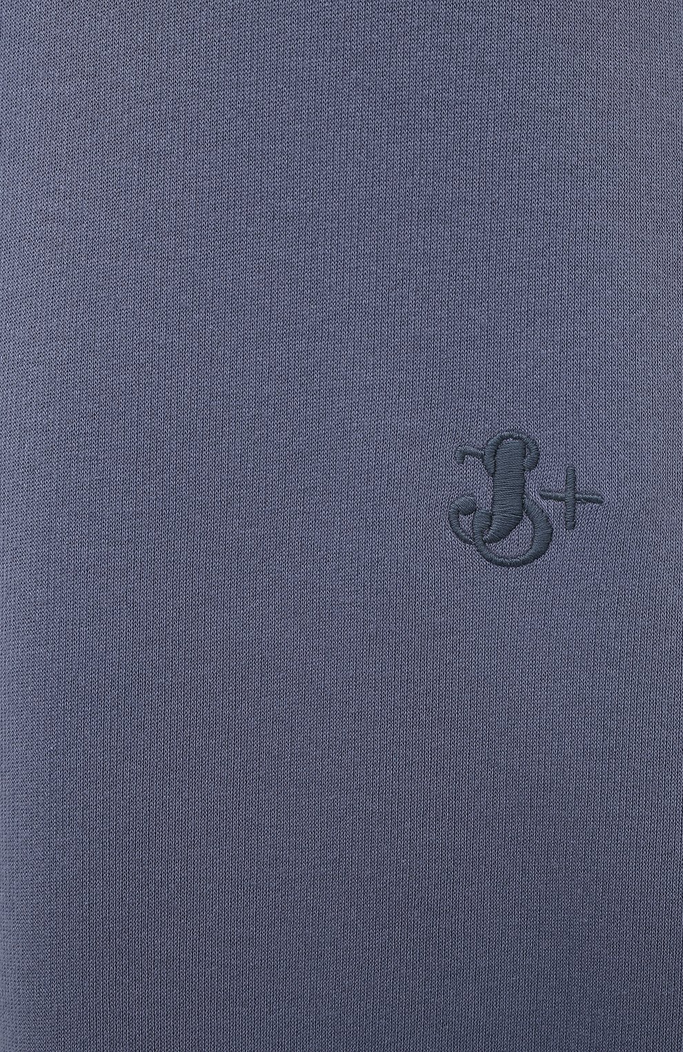 Хлопковое платье JIL SANDER, арт. JPPS717501-WS248108, фото 5