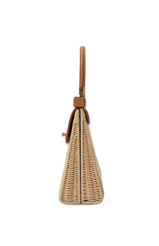Сумка Wicker Paris Rodo B087290832_A087290832_1 Бежевый  B087290832_A087290832_1 Фото 4