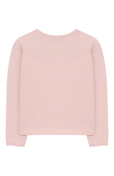 Хлопковый кардиган TARTINE ET CHOCOLAT, арт. TN18071/2A-3A, фото 2