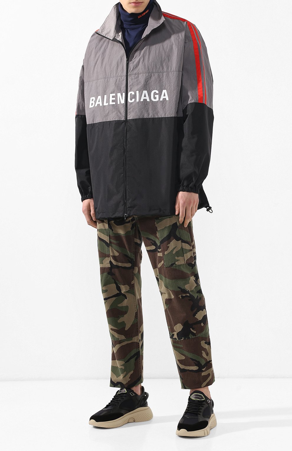 Куртка BALENCIAGA, арт. 534317/TD005, фото 2