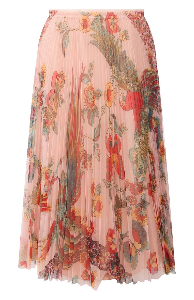 Плиссированная юбка REDVALENTINO, арт. TR0RAC20/514, фото 1