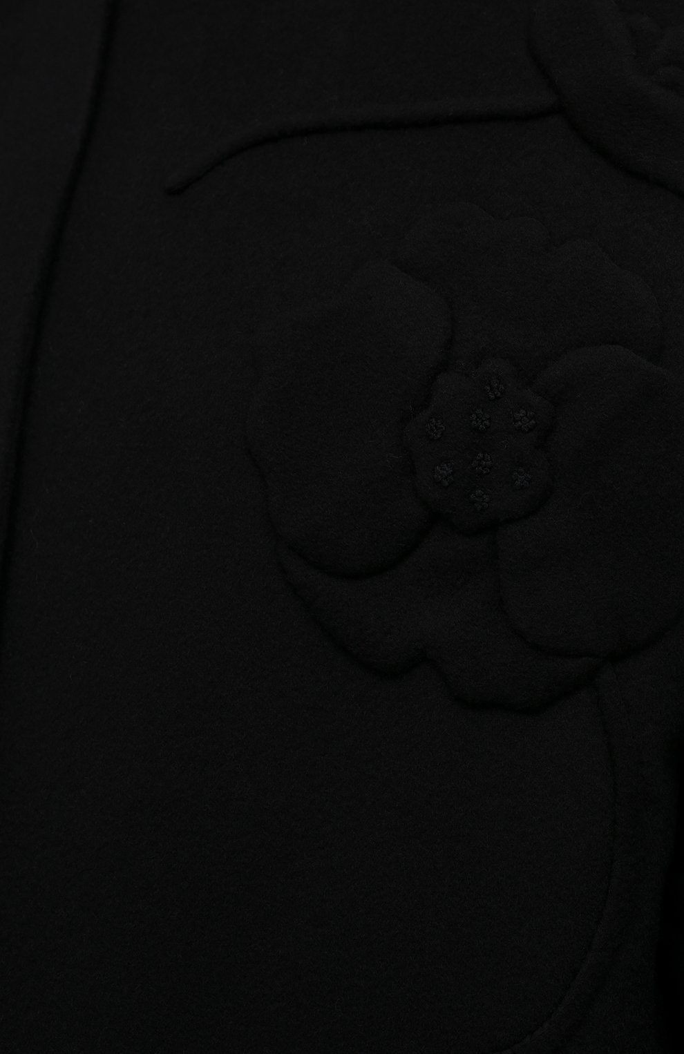 Куртка из шерсти и кашемира VALENTINO, арт. WB0CI0R615E, фото 5
