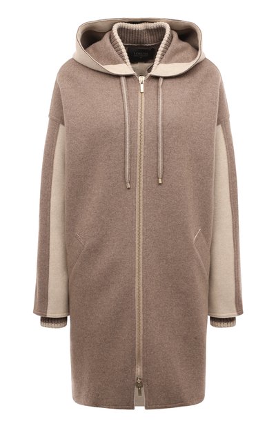 Пальто из шерсти и кашемира LORENA ANTONIAZZI, арт. A2200CP06B/2631, фото 1