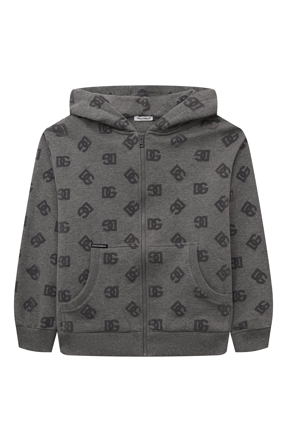 Хлопковая толстовка DOLCE & GABBANA, арт. L4JWKN/G7N2A, фото 1