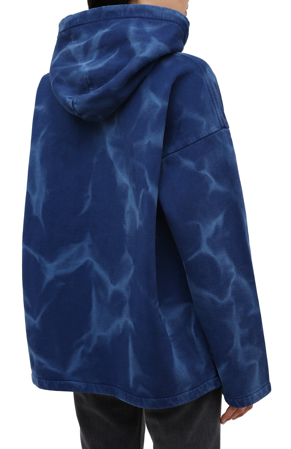 Хлопковое худи ACNE STUDIOS, арт. AI0062, фото 4