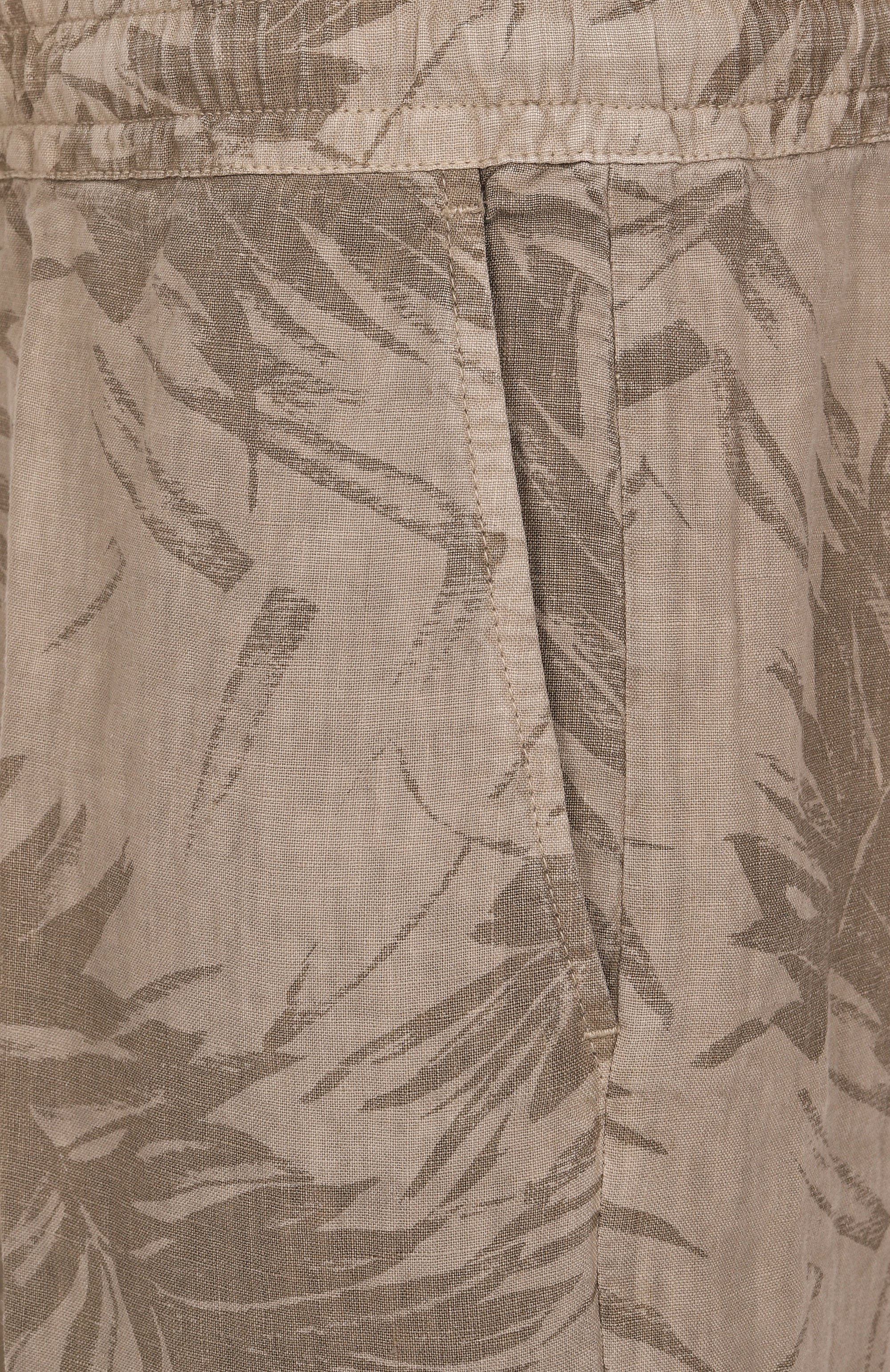 Льняные брюки INLINUM, арт. PAJAMA, фото 6