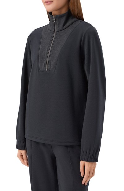 Анорак BOGNER черного цвета по цене 38550 руб., арт. 86172280, фото 3 Анорак BOGNER, арт. 86172280, фото 3