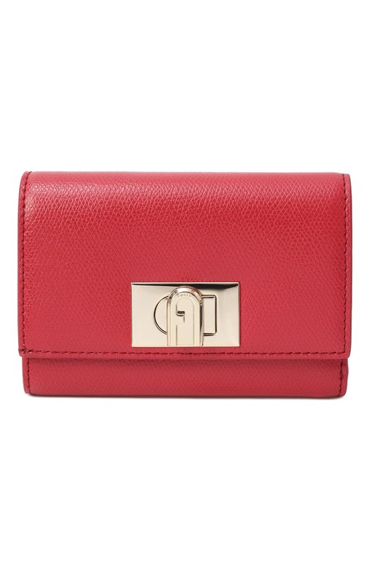 Кожаный кошелек Furla WP00225/ARE000 Красный WP00225/ARE000
