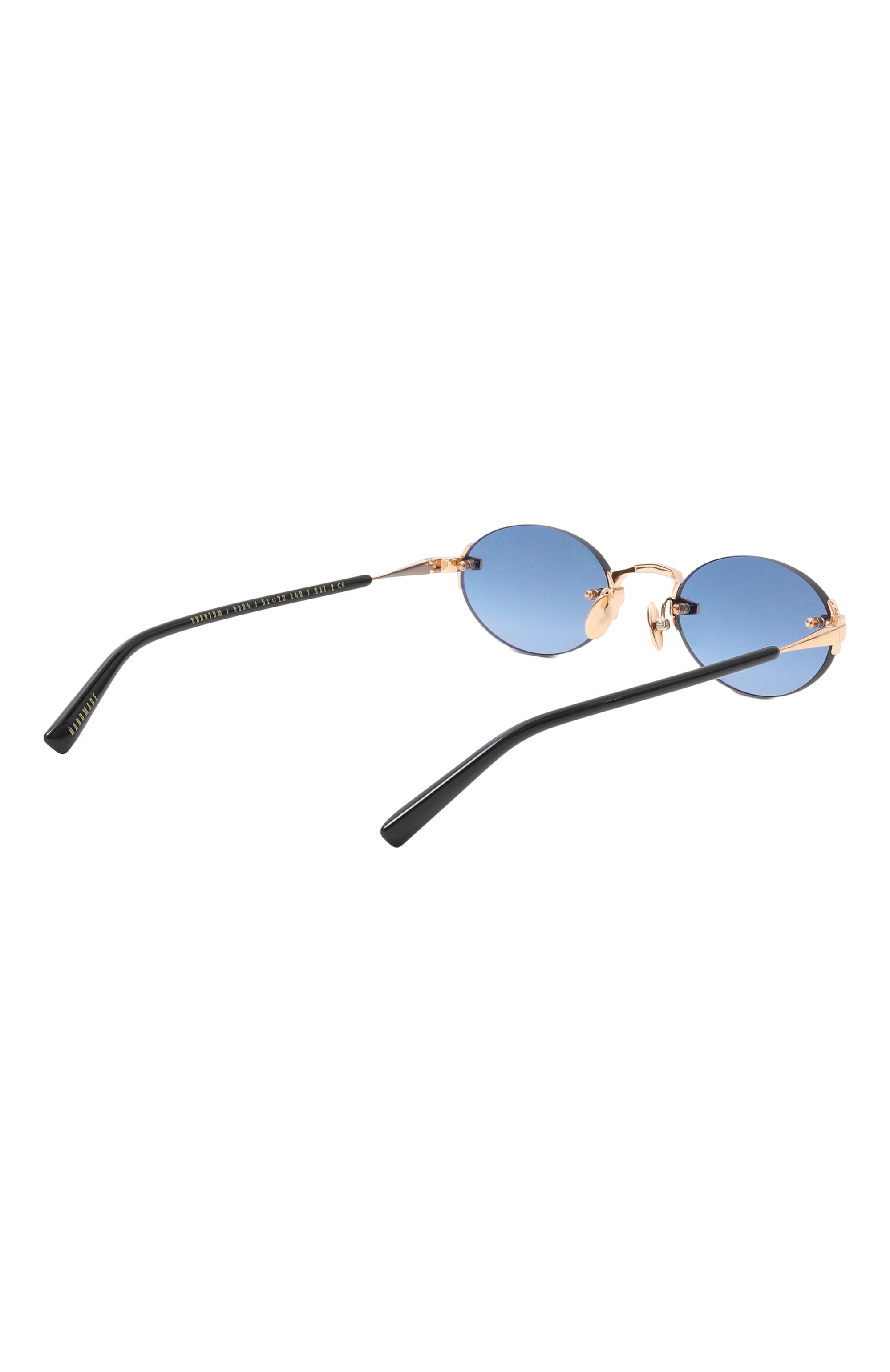 Солнцезащитные очки GAST, арт. QUANTUM G0LD BLUE UA04, фото 5