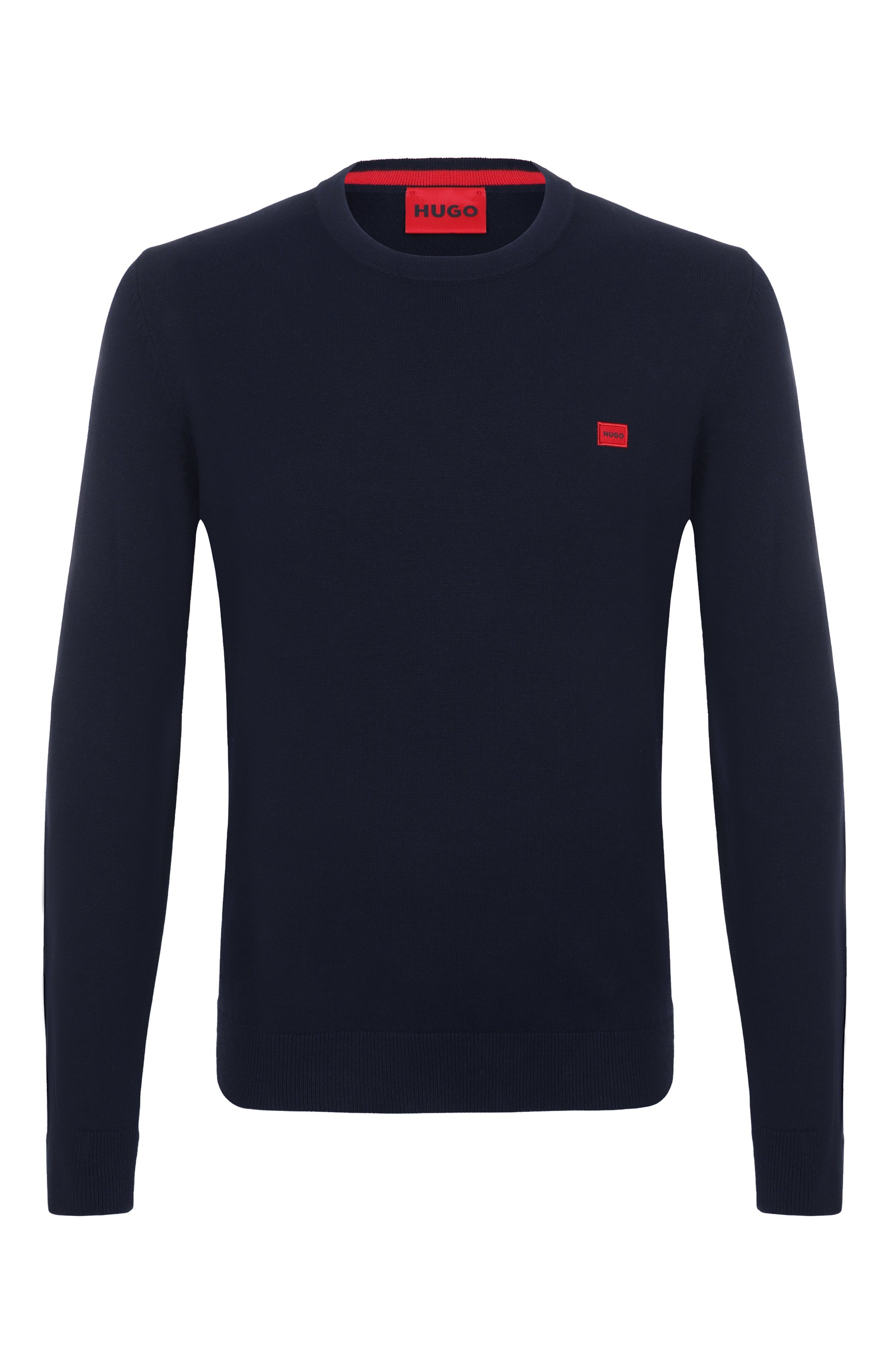 Хлопковый джемпер HUGO, арт. 50475083, фото 1