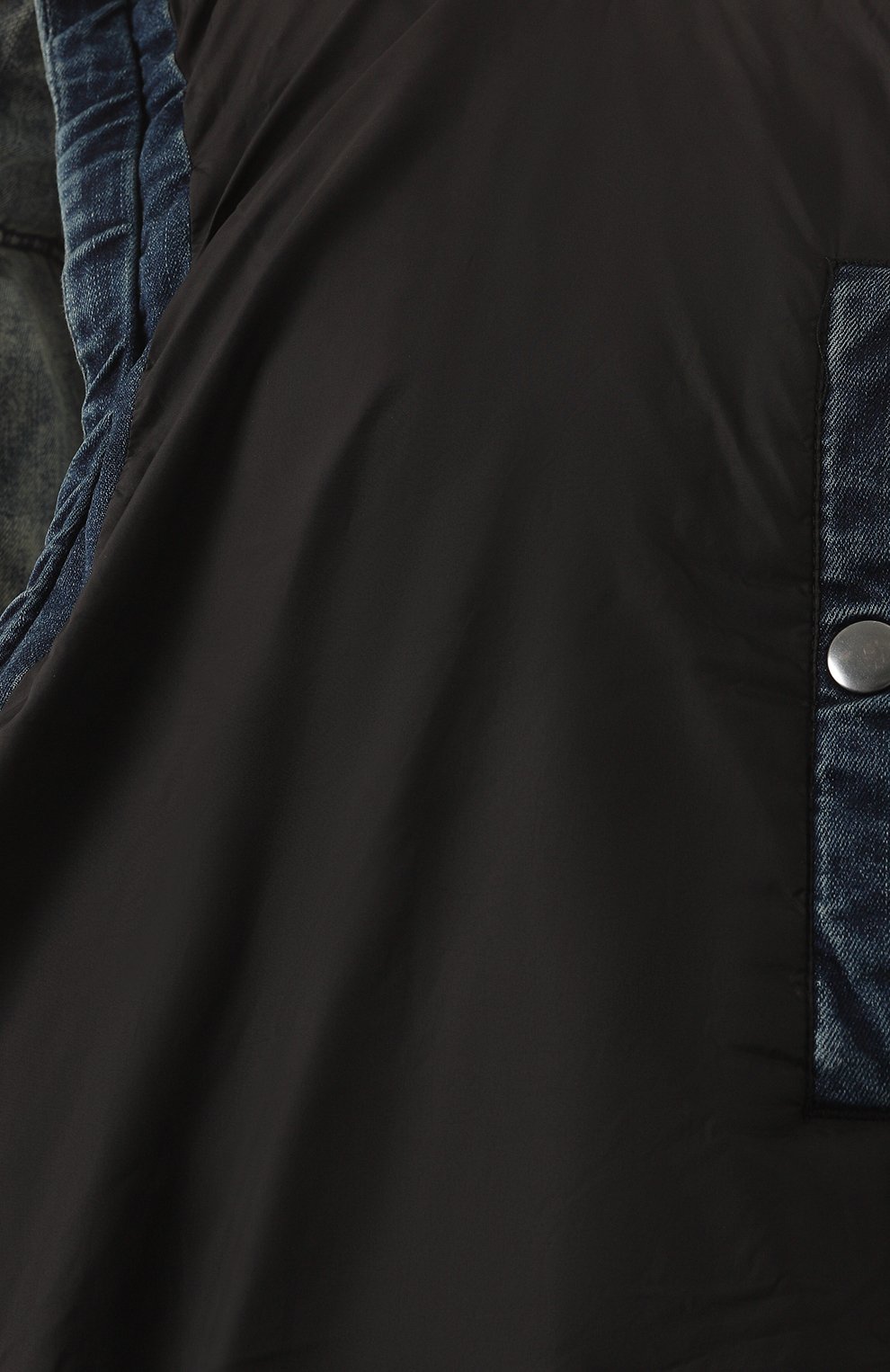 Утепленный жилет DIESEL, арт. A15359/0SKAI, фото 6