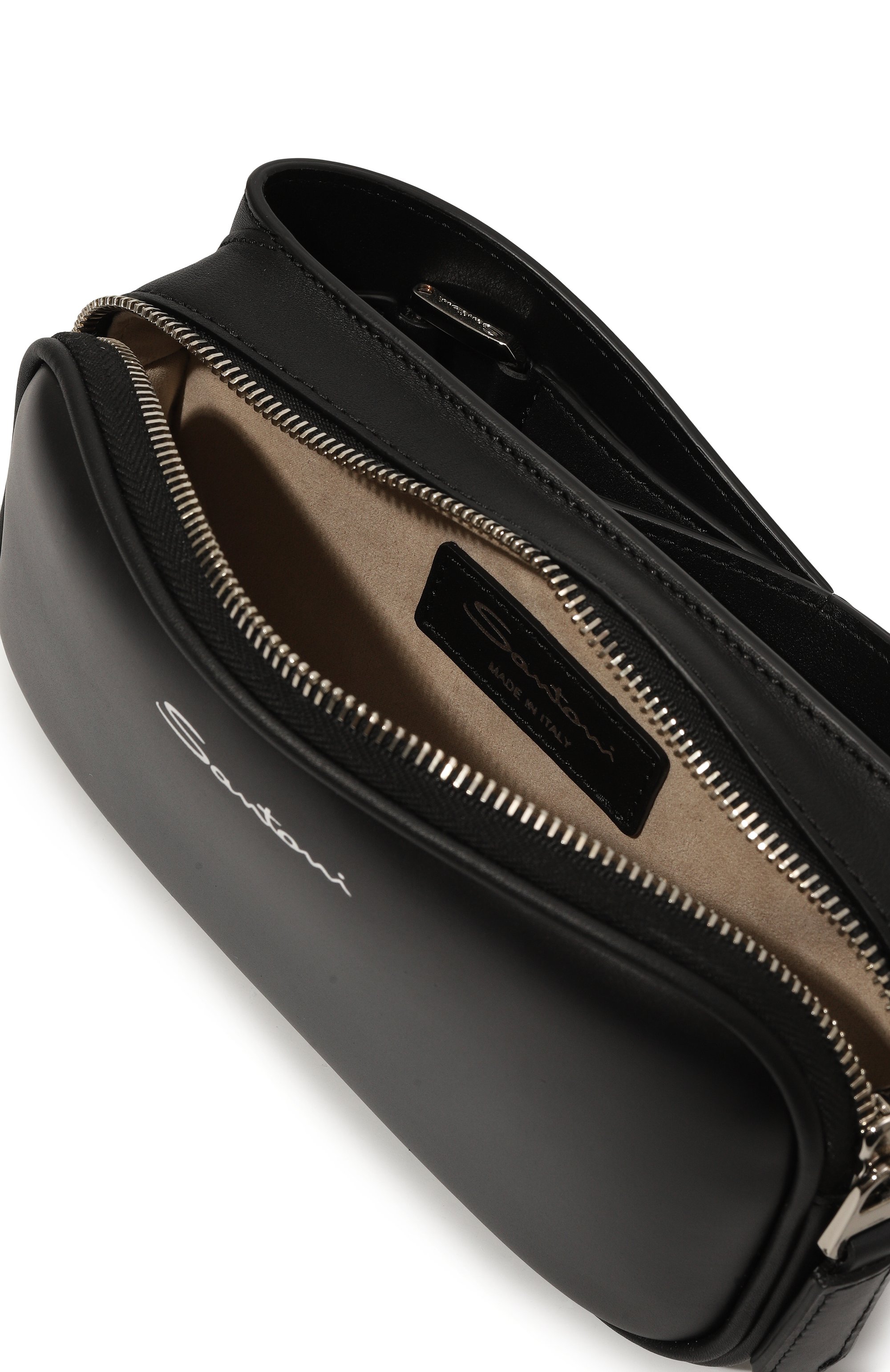 Поясная сумка SANTONI, арт. UIBBA2475DB-AST4N01, фото 5