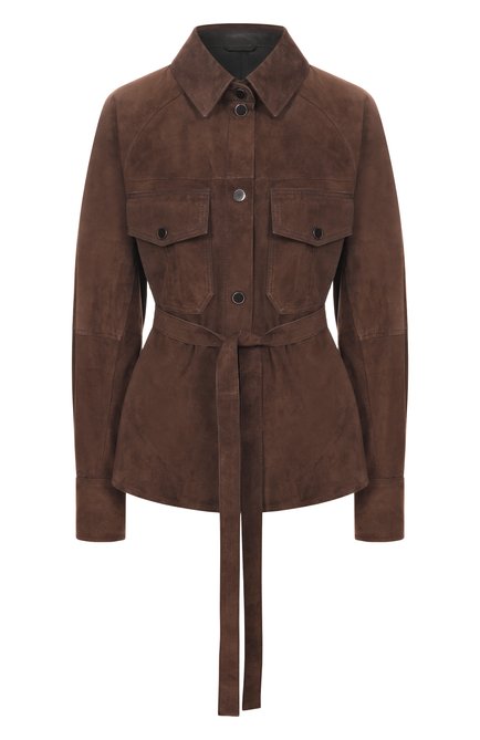 Женский замшевая рубашка VENERA M., арт. MYT-161