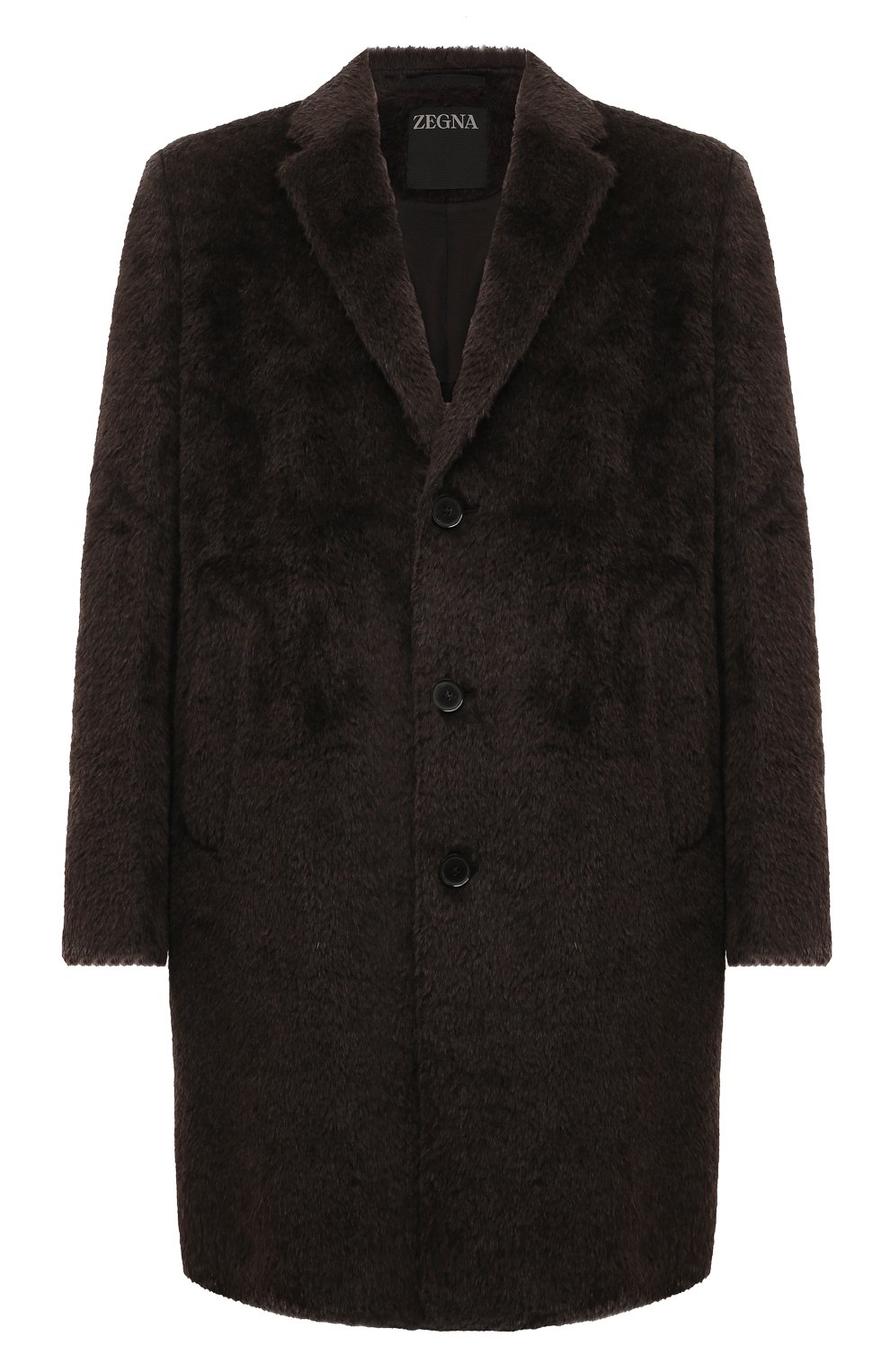 Шерстяное пальто ZEGNA, арт. 693503A6/4DB5S0, фото 1