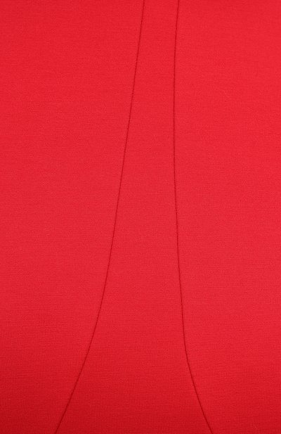 Платье TEGIN красного цвета по цене 57000 руб., арт. FD2005А, фото 5 Платье TEGIN, арт. FD2005А, фото 5
