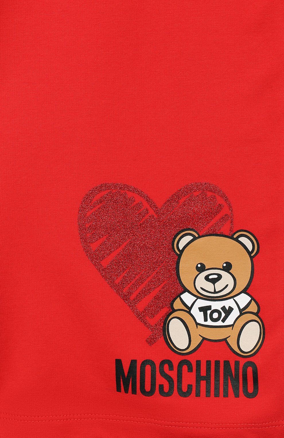 Комплект из толстовки и брюк MOSCHINO, арт. HDK012/LDA16/10A-14A, фото 7