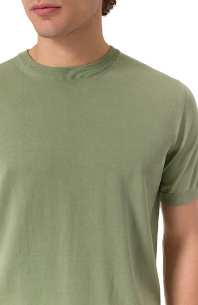 Хлопковый джемпер CANALI, арт. C0719/MK00145, фото 5