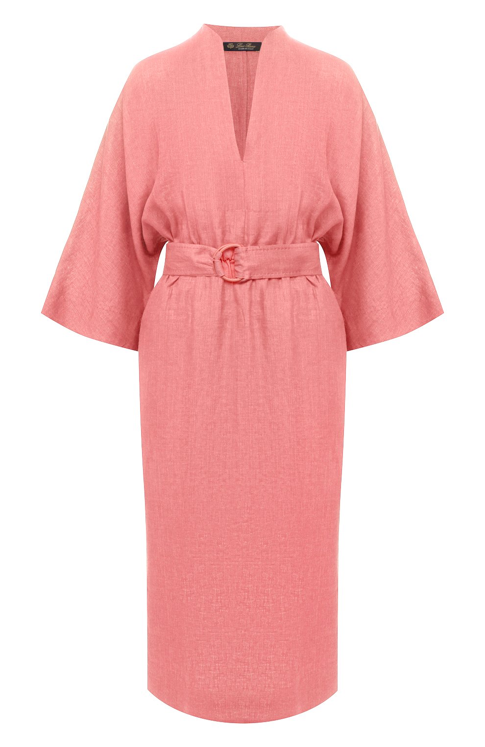 Льняное платье LORO PIANA, арт. FAL1286, фото 1