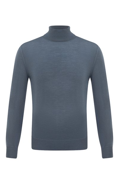 Мужской шерстяная водолазка CANALI, арт. C0002/MK00077