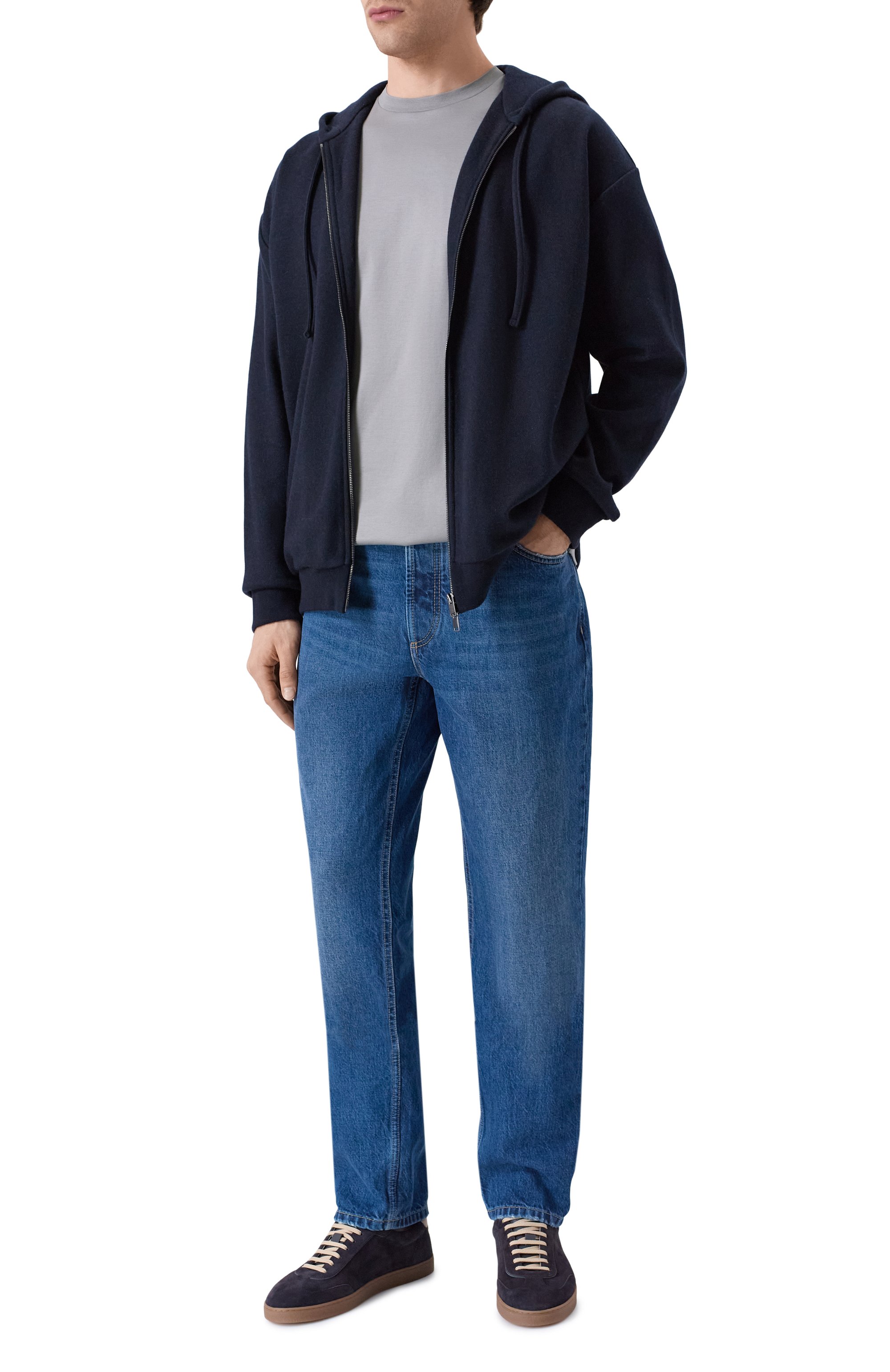 Кашемировая толстовка MVST, арт. M25.1MM.H007/J004, фото 2