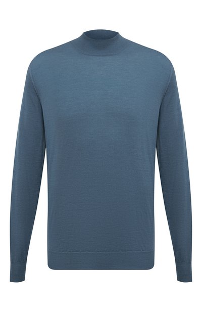 Водолазка из кашемира и шелка ZILLI, арт. MBS-CH003-SP0R1/ML03, фото 1