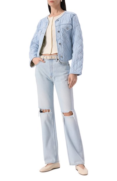 Хлопковый кардиган A.P.C., арт. C0HFN-F22317, фото 2