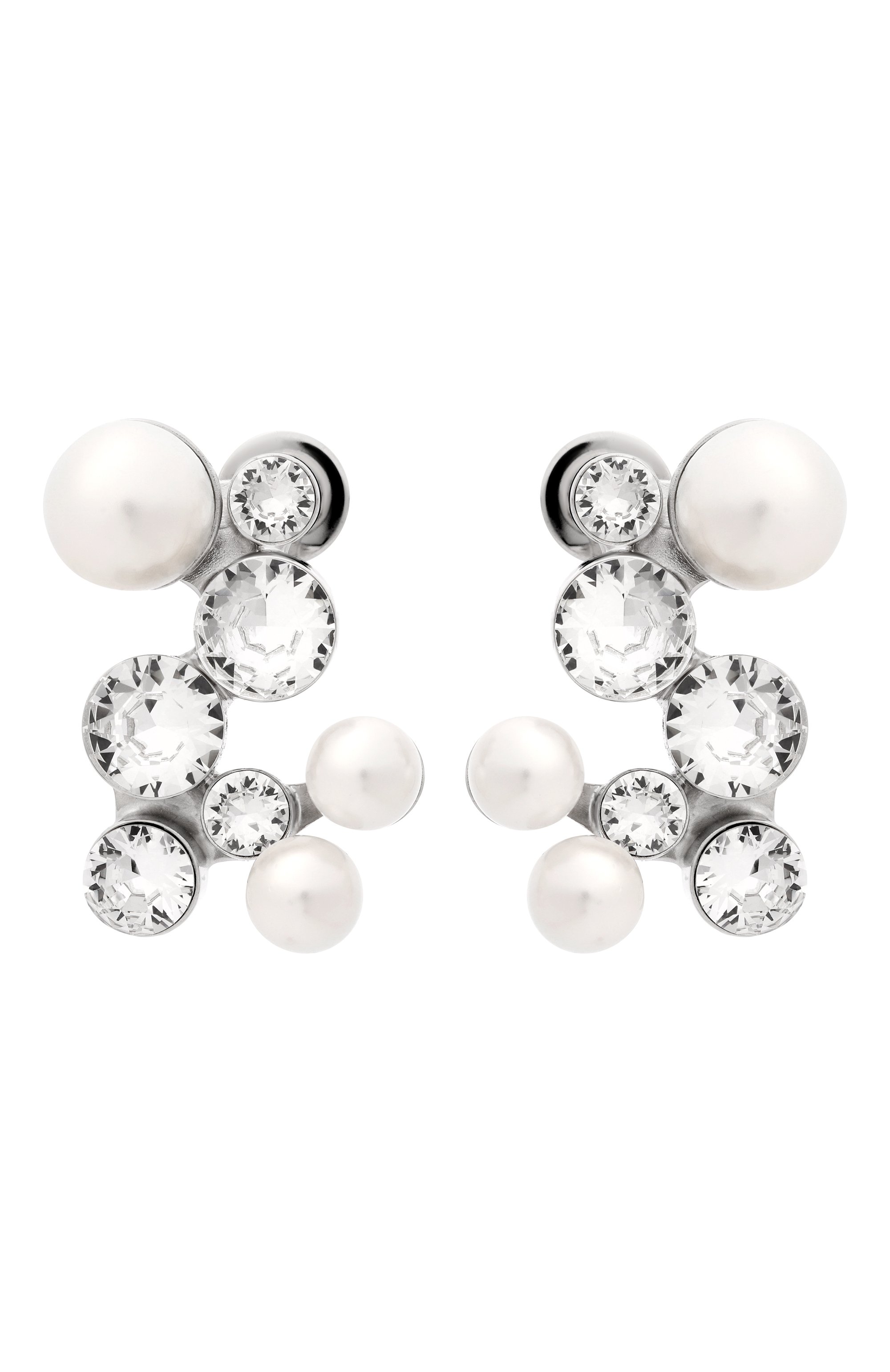 Серьги DRIES VAN NOTEN, арт. 018241/0049, фото 1