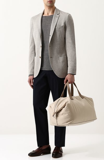 Текстильная дорожная сумка LORO PIANA, арт. FAF6679, фото 2