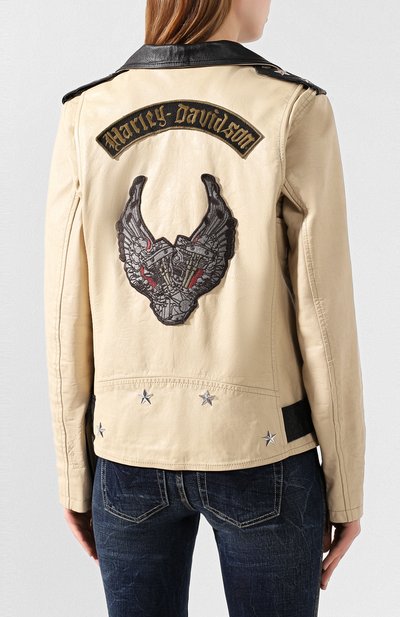 Кожаная куртка 1903 HARLEY-DAVIDSON, арт. 97008-18VW, фото 4