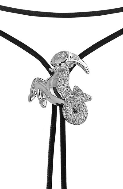 Женские колье "козерог" JACOB AND CO, арт. 91739474