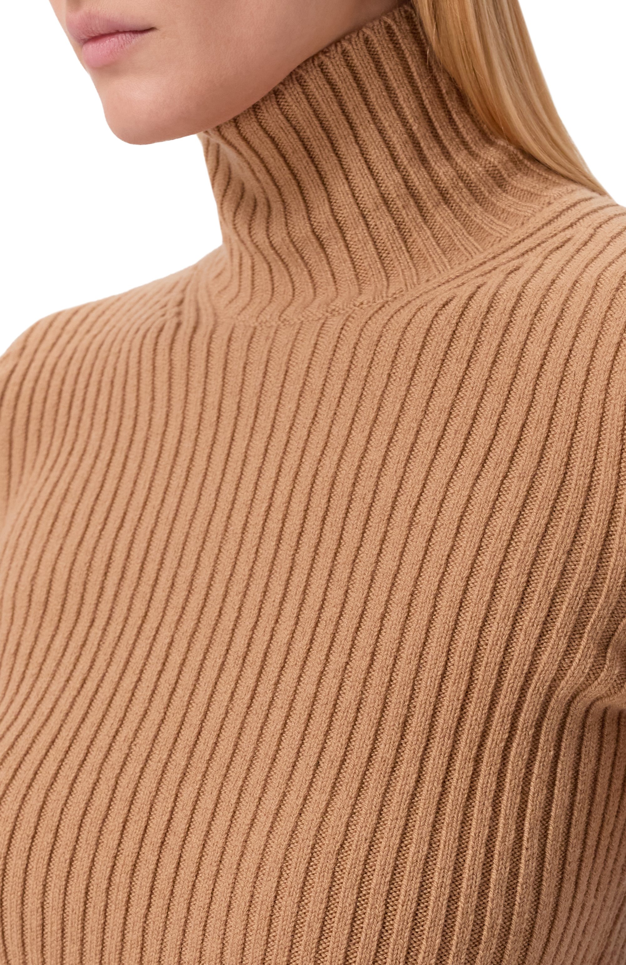 Водолазка из шерсти и кашемира MAX MARA, арт. ARAL1234, фото 5