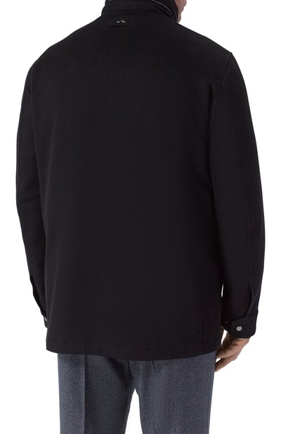 Кашемировая куртка PAUL&SHARK, арт. 14312405, фото 4