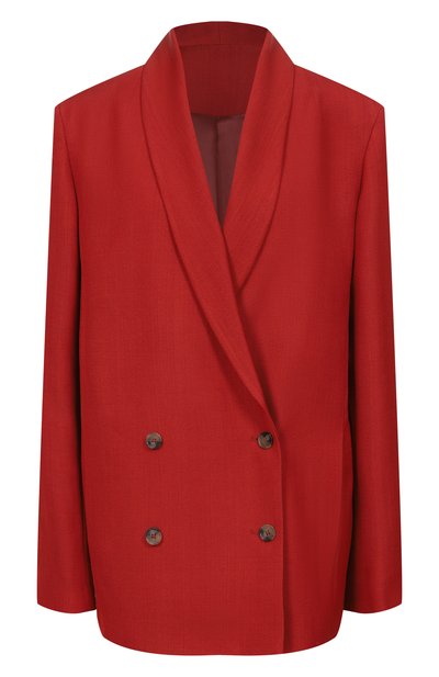 Женский жакет из вискозы и шерсти LOULOU DE SAISON, арт. MINKA