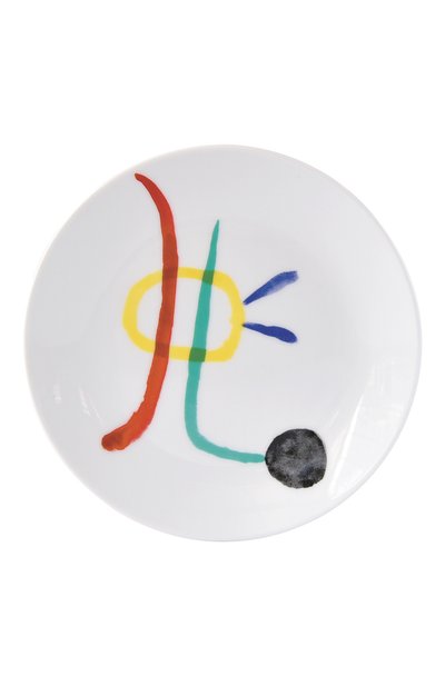 Набор из шести тарелок joan miro BERNARDAUD, арт. 1844/23355, фото 2