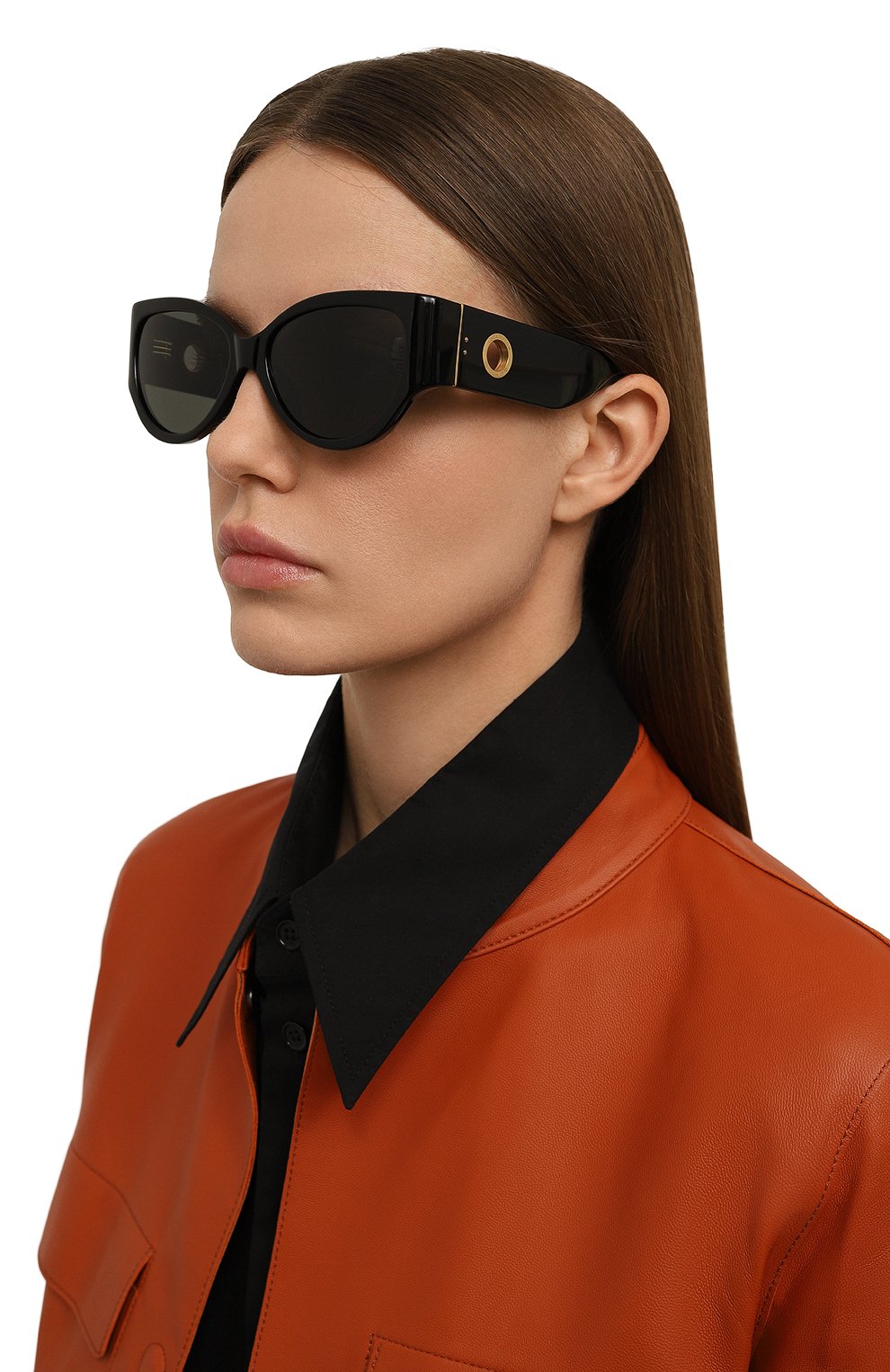 Солнцезащитные очки LINDA FARROW, арт. LFL1425C1 SUN, фото 2