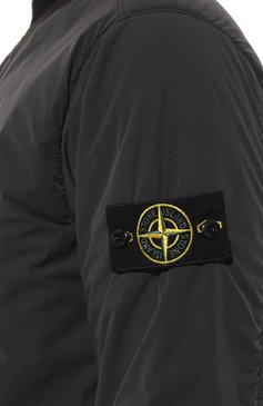 Утепленный анорак STONE ISLAND, арт. 751542028, фото 1