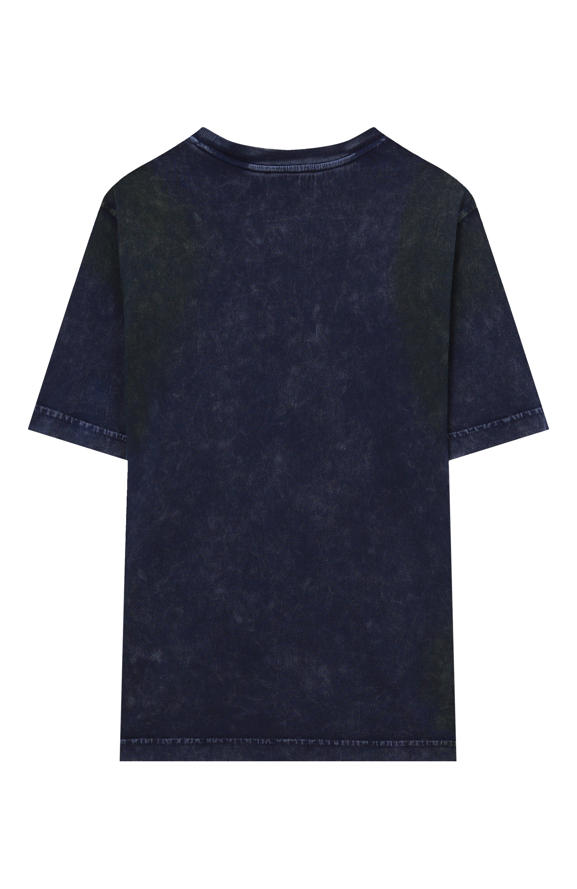 Хлопковая футболка DIESEL, арт. J02578/KYA0P, фото 2