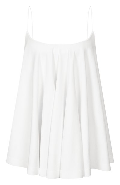 Женский топ из вискозы JACQUEMUS, арт. 26ET0W00903/AK00303