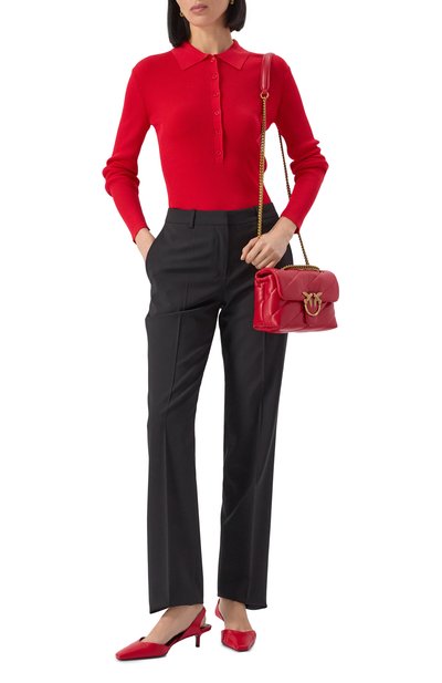 Поло из вискозы SEVENTY VENEZIA, арт. MT3785/990351, фото 2