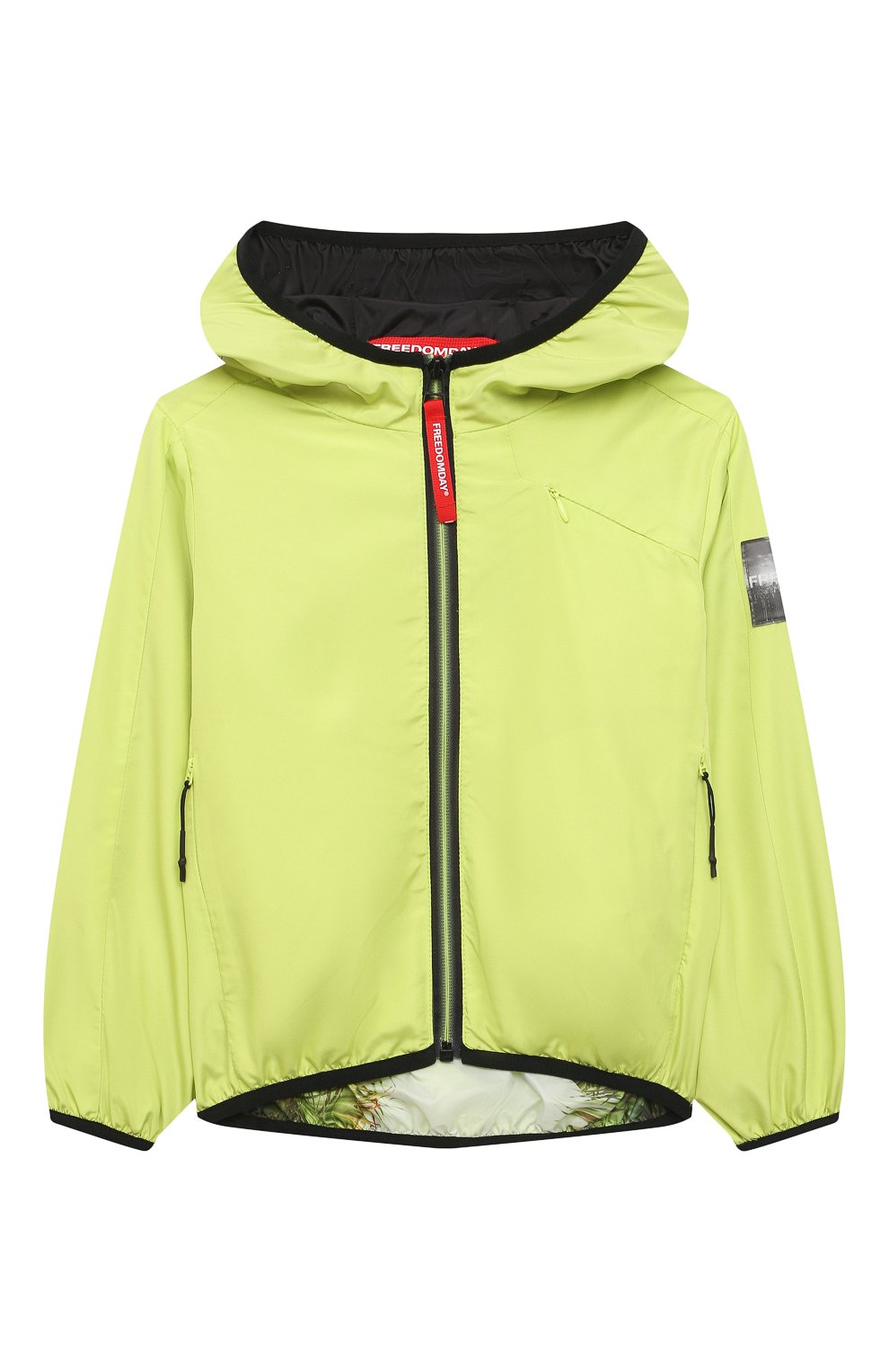 Ветровка с капюшоном FREEDOMDAY, арт. EFRJB302AA-190, фото 1