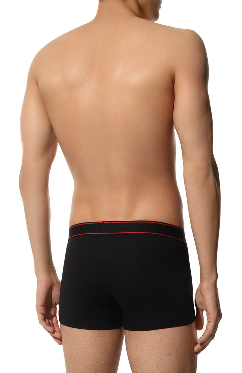 Хлопковые боксеры HUGO, арт. 50509444, фото 3