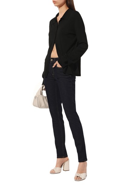 Кожаные мюли anja 100 PARIS TEXAS, арт. PX729/XPTCR, фото 2